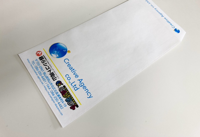 長3封筒のイメージ画像